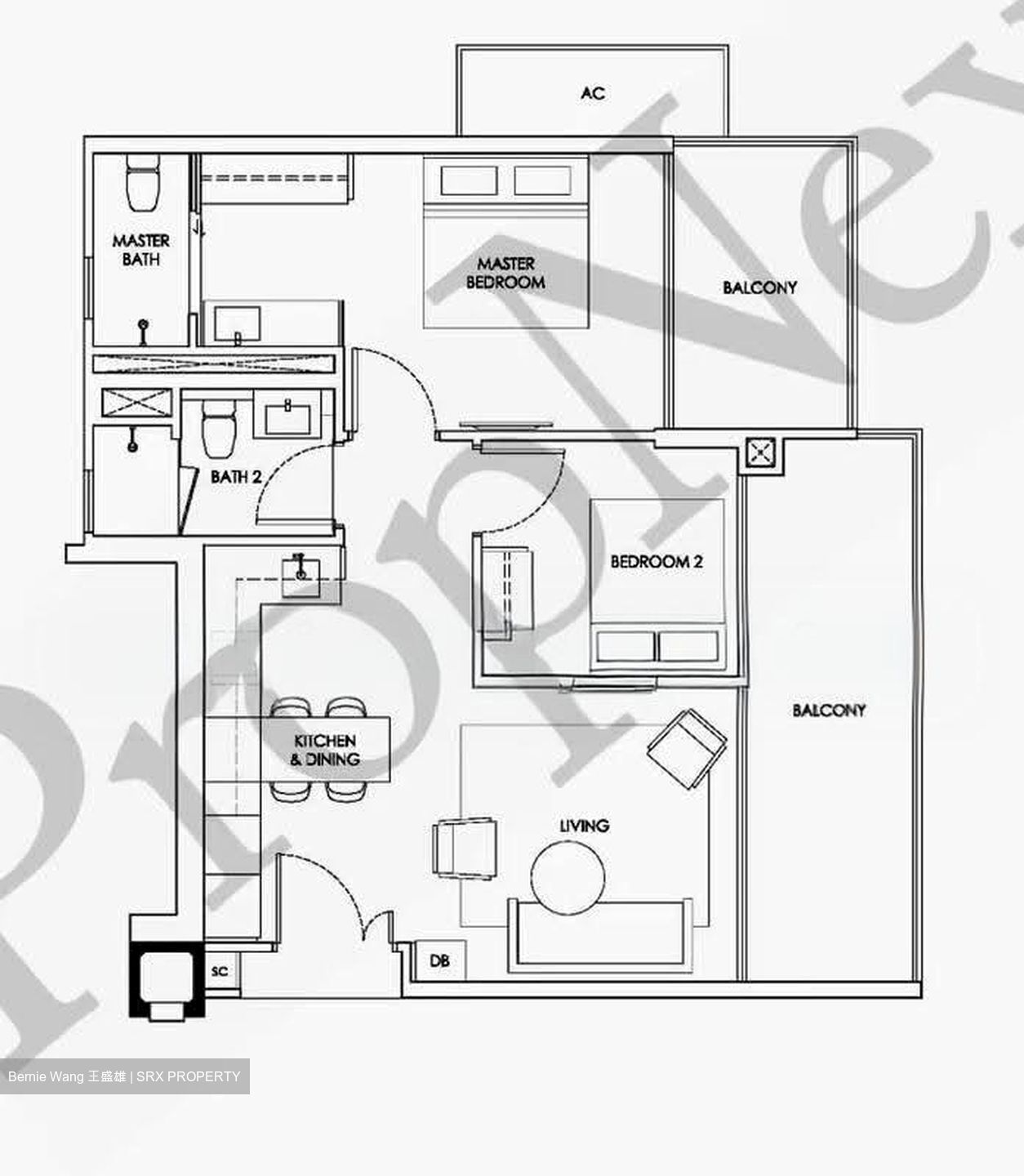Robin Residences (D10), Condominium #635652011